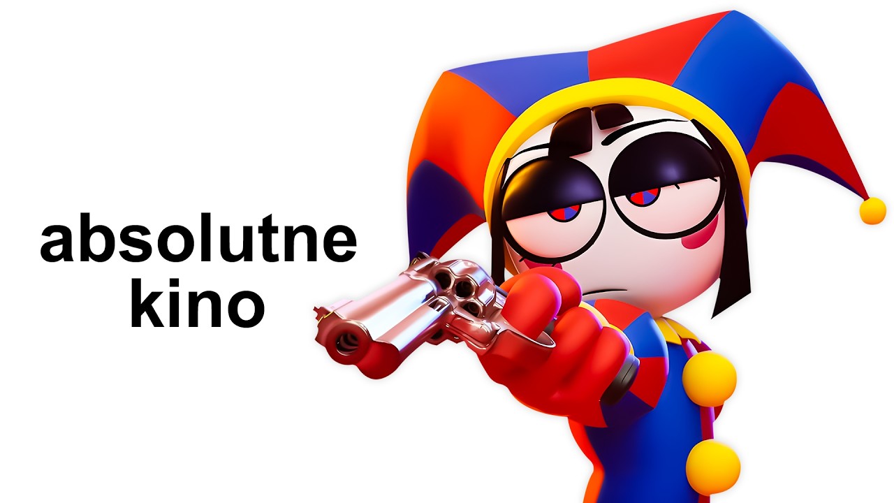 CYFROWY CYRK Jest Lepszy Niż Myślałem