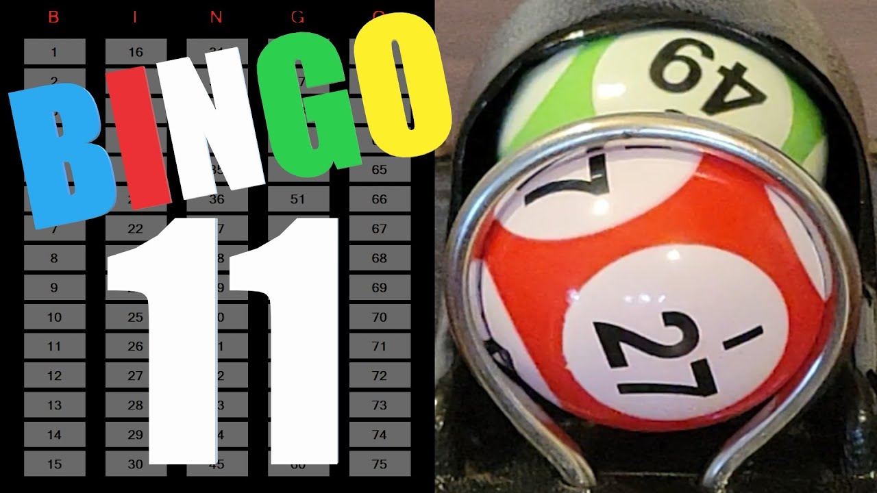 LIVE 75 Ball BINGO Caller