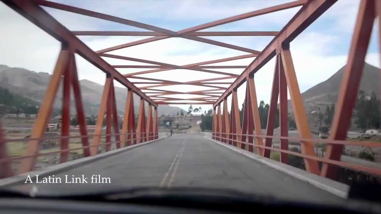 New life in the Andes