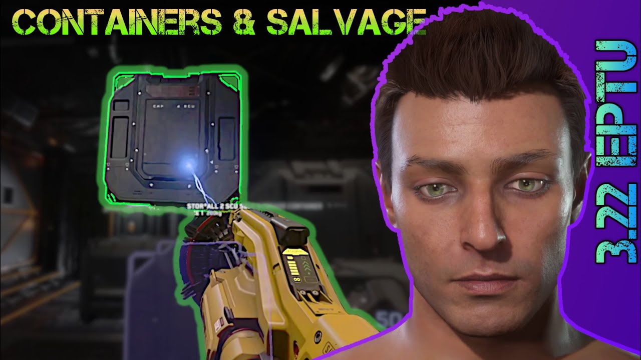 REACTION alla release 3.22 di Star Citizen! EPTU Wave 1!