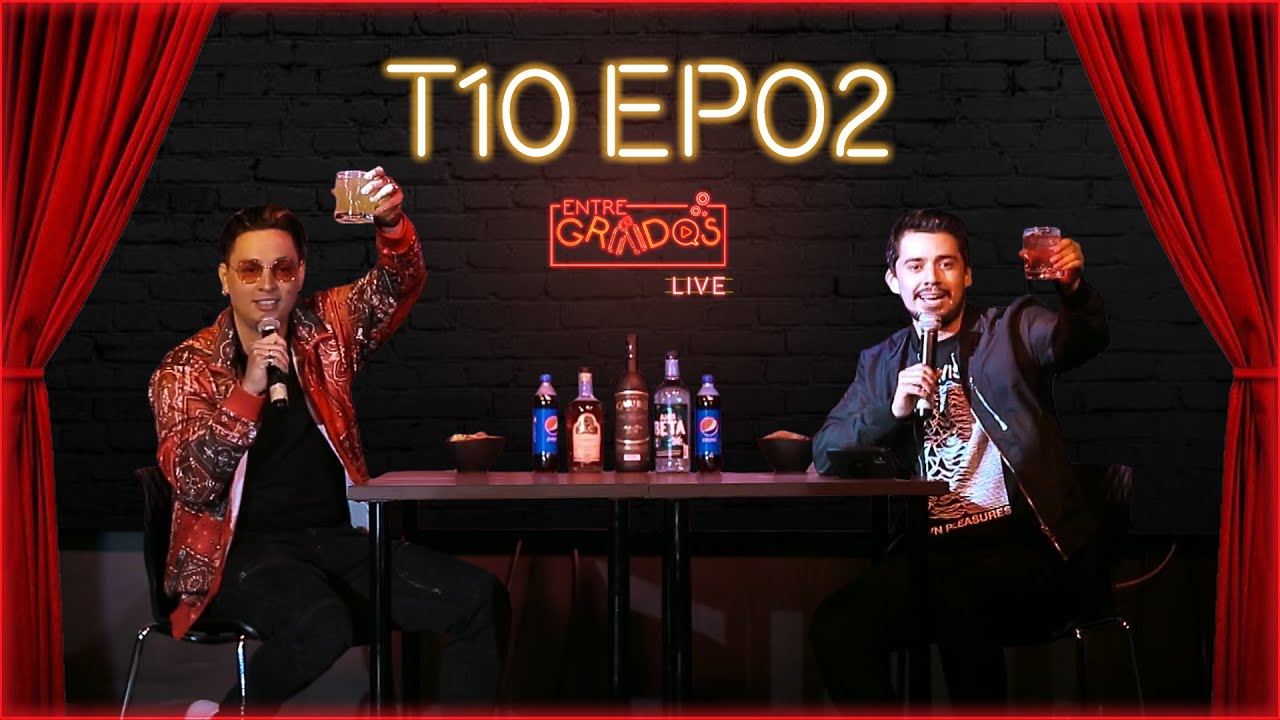 El sol se oculta y Víctor Drija quiere beber | Entregrados Live EP 83