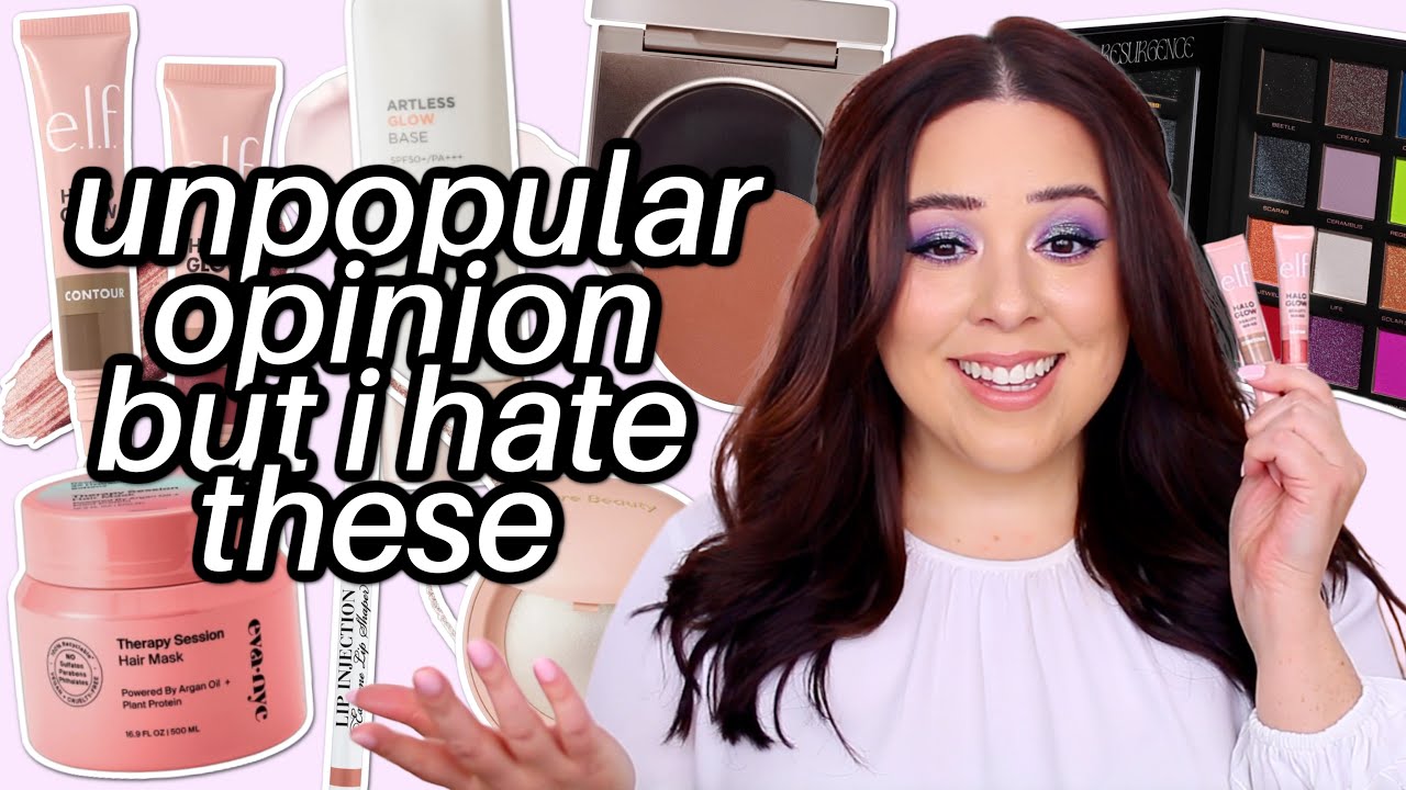 MAY FAVORITES & FAILS 2023! Best & Worst Products I Tried This Month