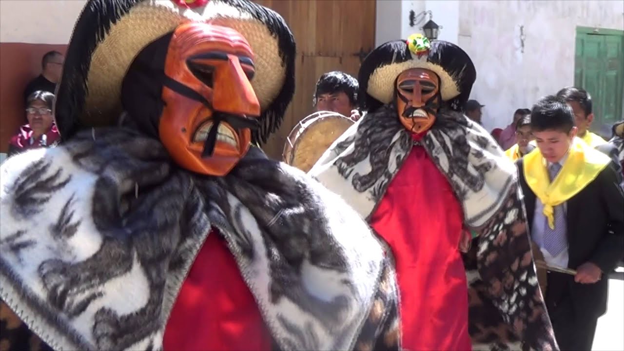 ▶️La Huaconada de Mito - 2016