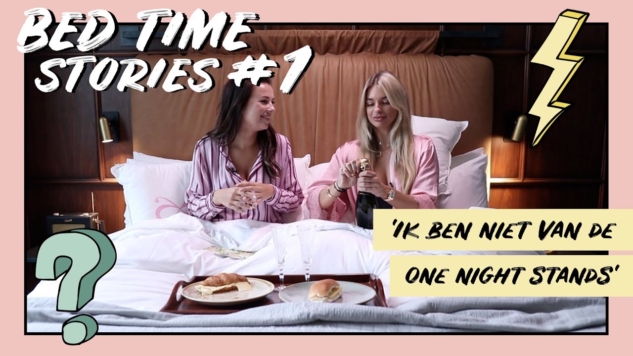 GABY BLAASER 'DE LIEFDE HEB IK OP DIT MOMENT NIET' | Bedtimestories || NINA WARINK