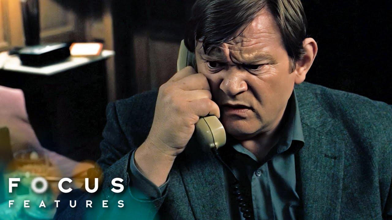 In Bruges | Ken Is Ordered To Take Out Ray