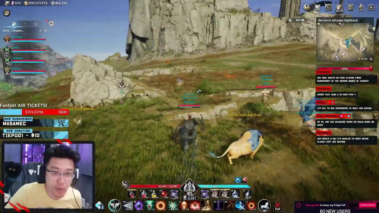 🔴FF14 and Aion 2🔴PF adventures!🔴10/10 savage🔴IM 45 DAMNIT🔴