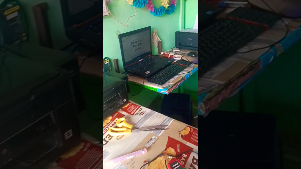 day 1 Opening cyber cafe #shorts #cafe #cyber #online