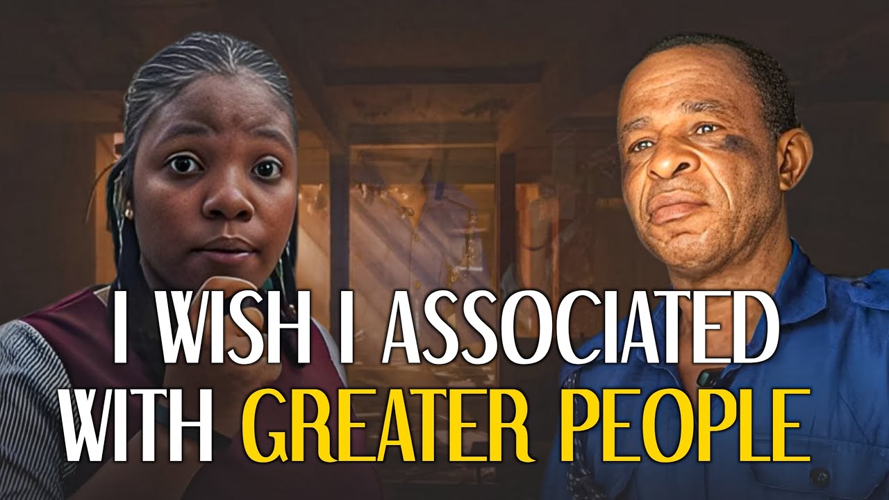 A 60-YEAR-OLD SECURITY Guard Shares  Life Story | Why Your Friends Shape Your Future