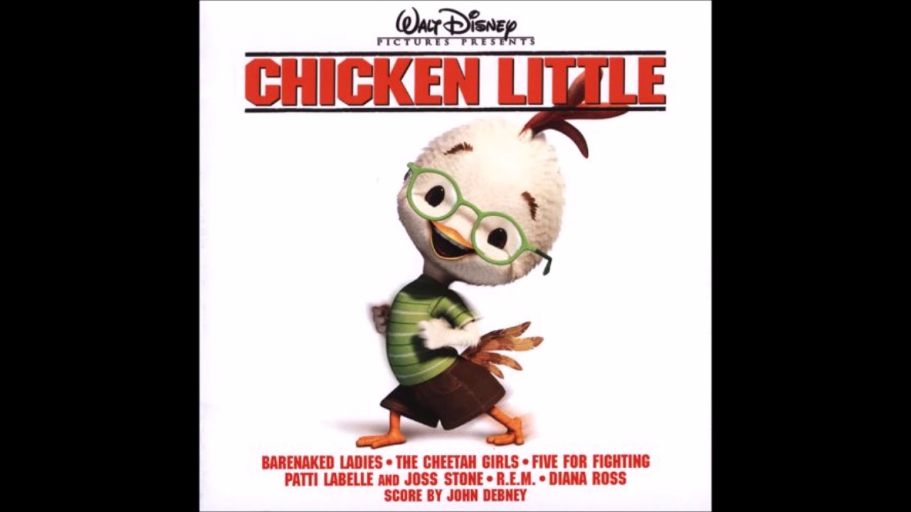 Patti Labelle & Joss Stone - Stir It Up - Chicken Little 4 - (OST)