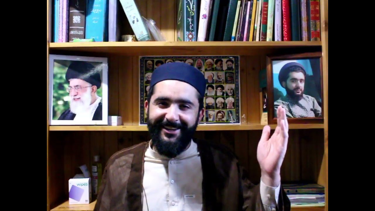 امام زمان علیہ‌السلام 