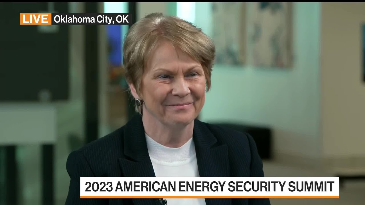 Oxy CEO Hollub on Oil Price, Production, Carbon Capture