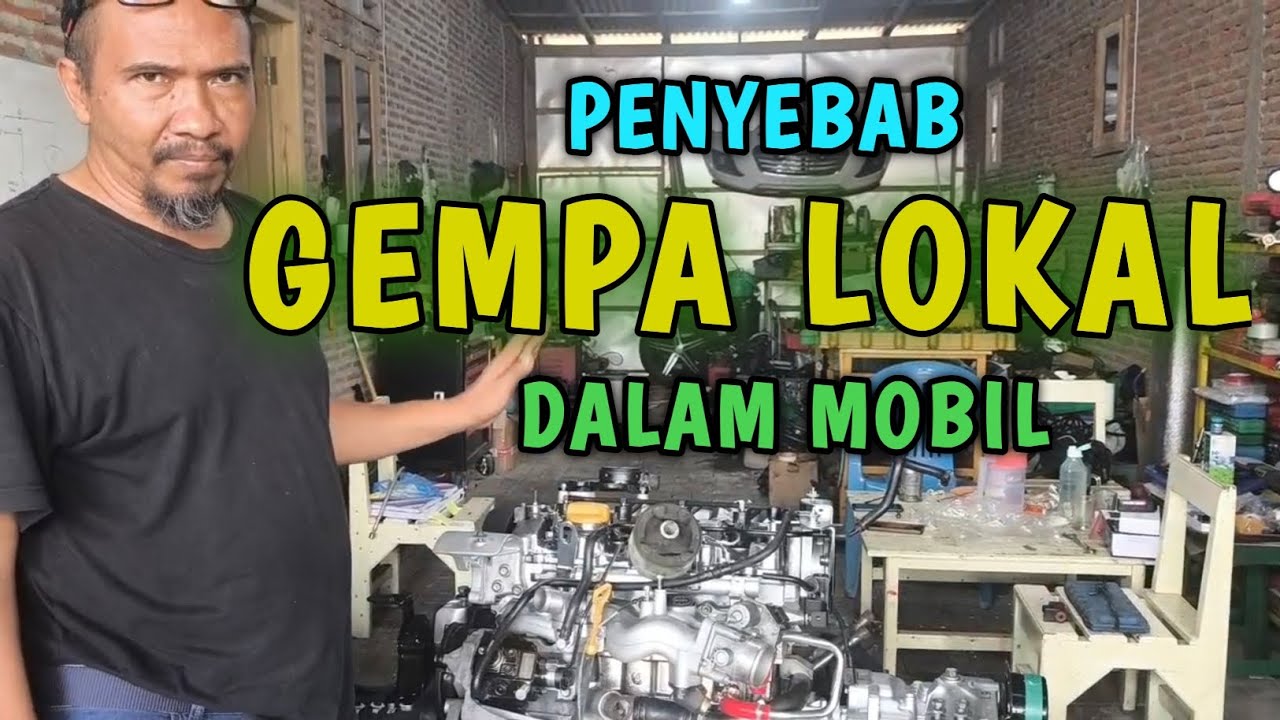KABIN MOBIL SERASA KENA GEMPA LOKAL @BELAJARCAPTIVA 
