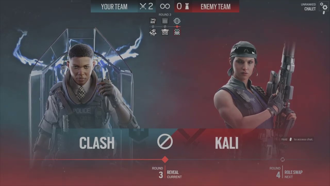 Tom Clancy's Rainbow Six Seige Casual Gameplay (No Commentary)