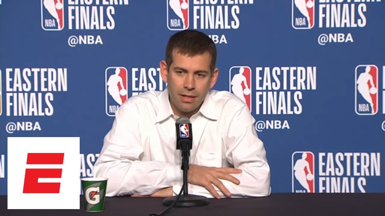 Brad Stevens jokes about Kobe Bryant's 'Detail' episode on Jayson Tatum | ESPN