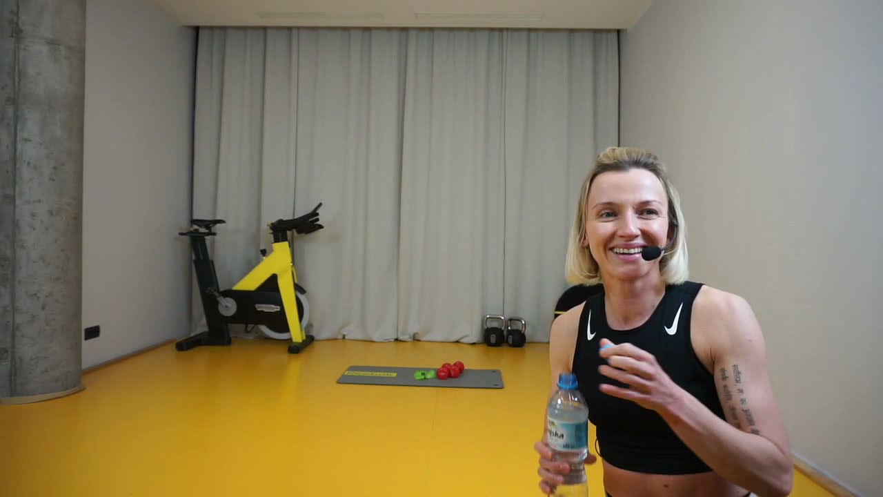 Lower Body Workout 3 - Artis Wellness Club