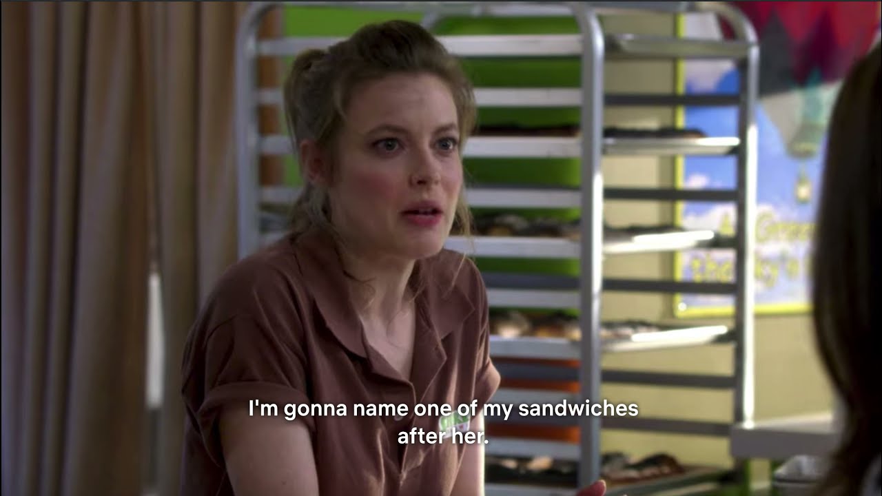 Community Britta Perry's another underrated line