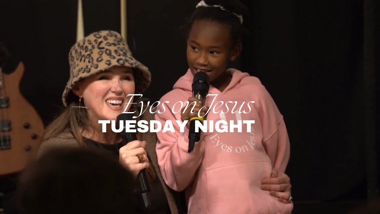 Tuesday Night| Feburary 10, 2026 | Eyes On Jesus