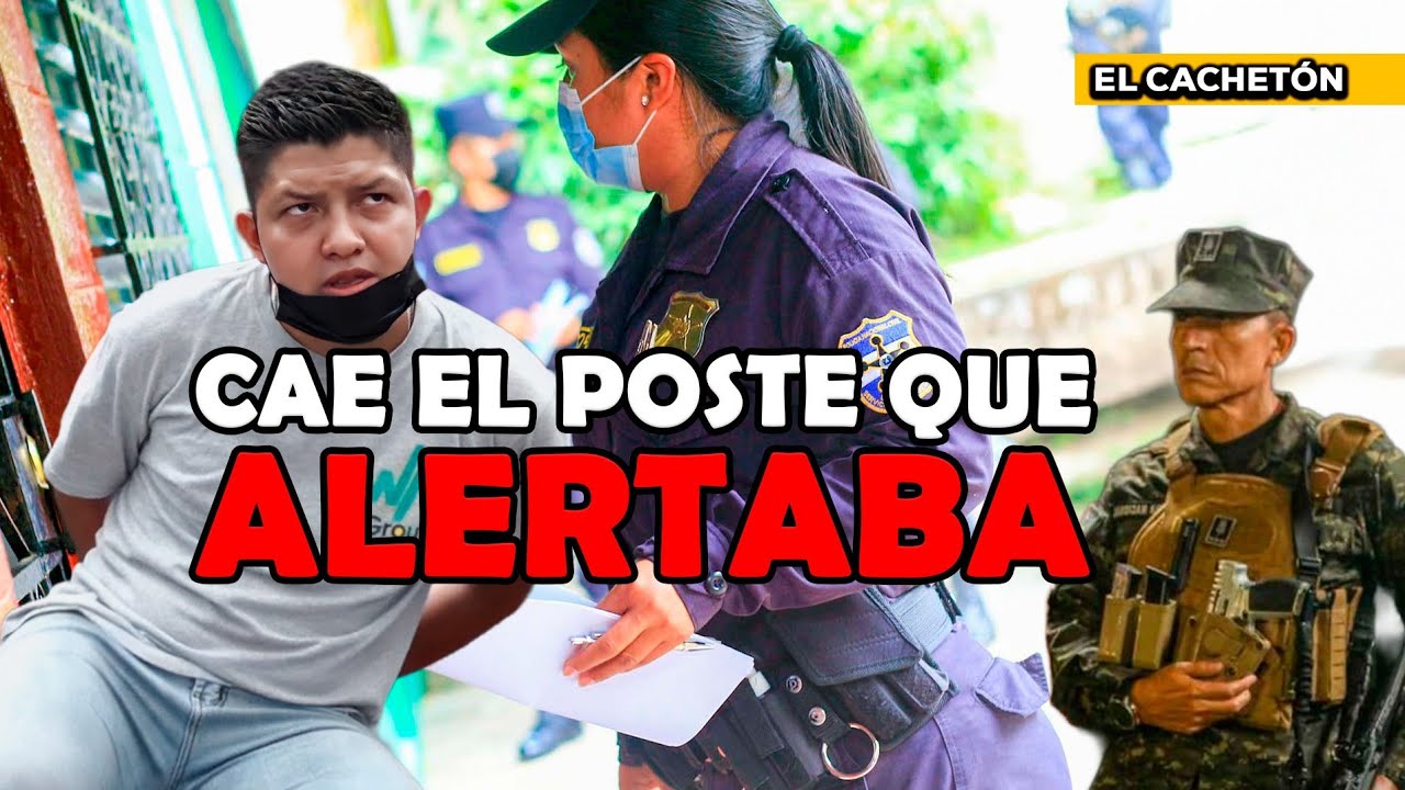 “Aquí ya no hay postes” el error que mandó a ‘El Kiko’ directo a prisión