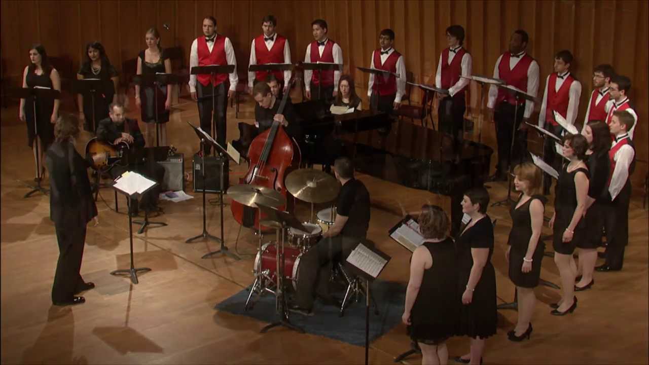 Chamber Choir - Sammy Fain - I'll Be Seeing You