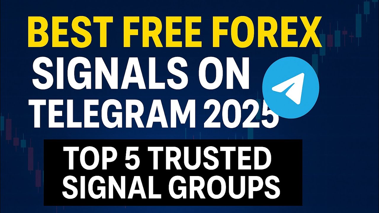 Are Telegram Forex Signals Legit? How to Avoid Scams in 2025