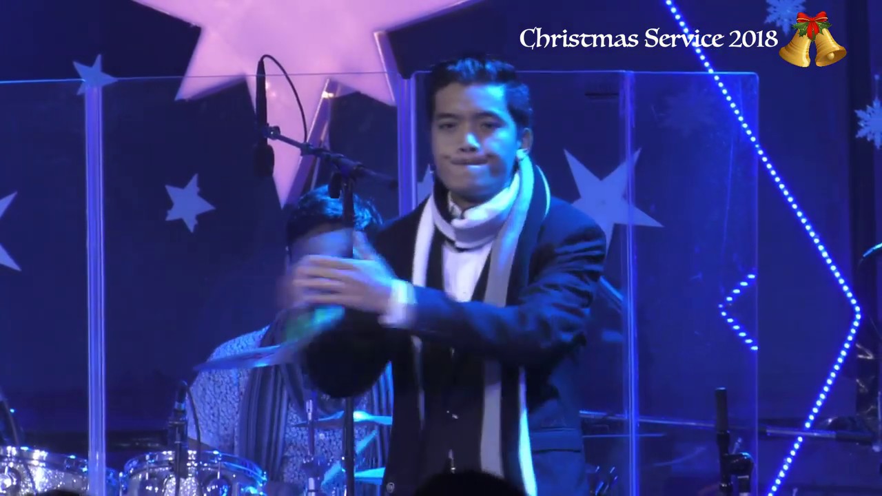 FGATulsa Christmas Service 2018