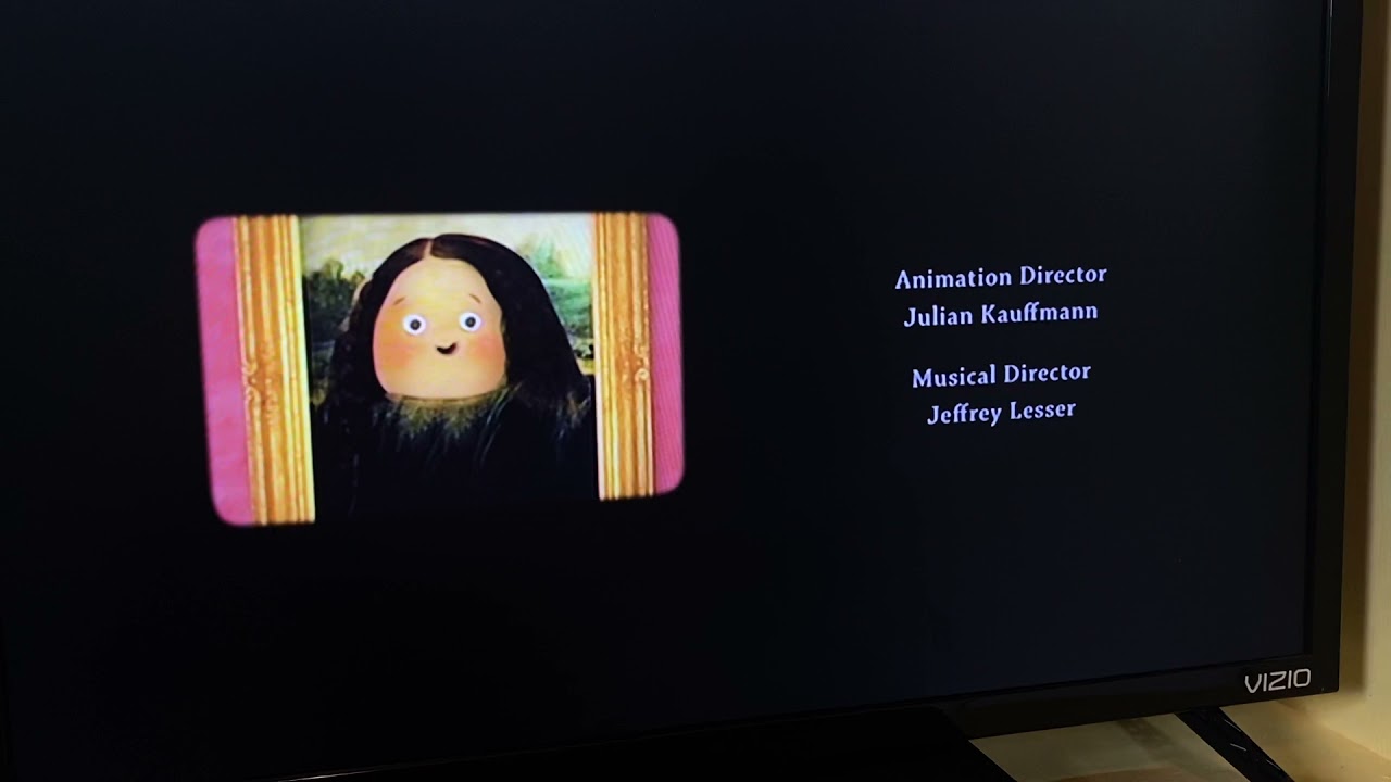 Meet The Small Patatoes Credits