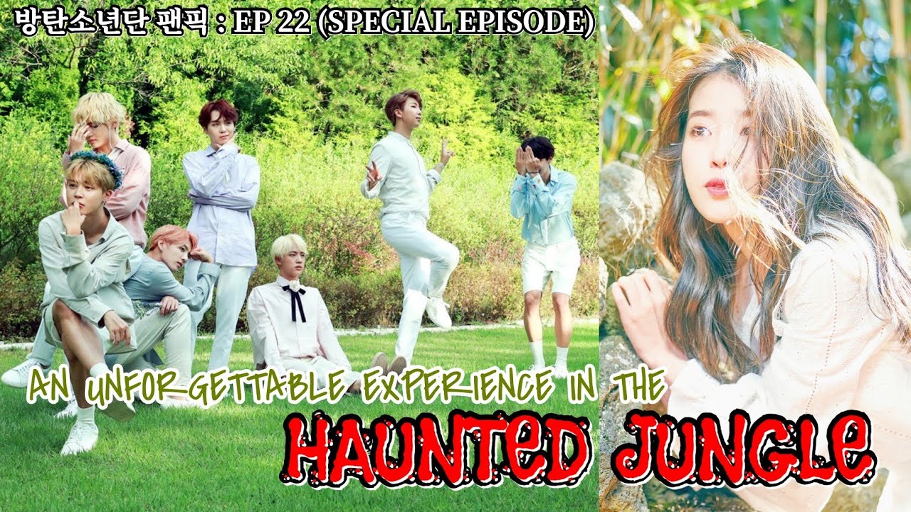 [NEW] 8th Members Imagine #ep22 | An Unforgettable Experience In The Haunted Jungle | #btsff #방탄소년단