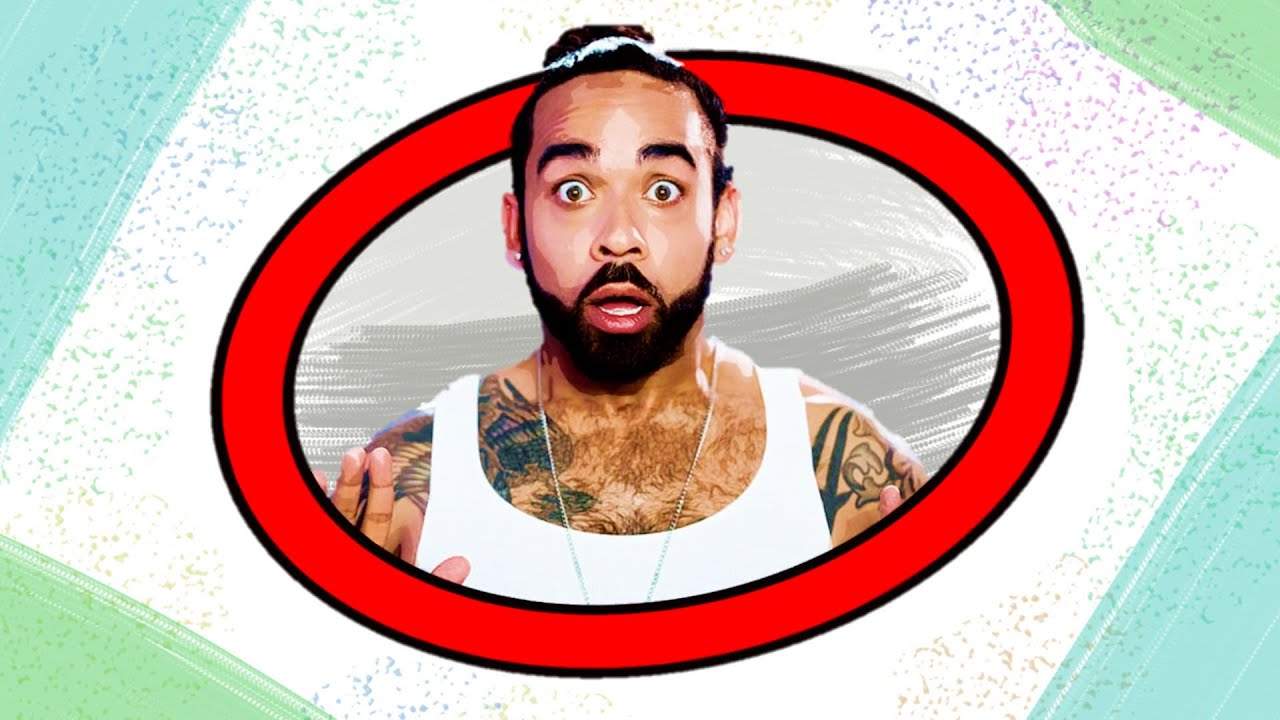 3D Cartoon POP OUT Avatar Image in PowerPoint 2019 -