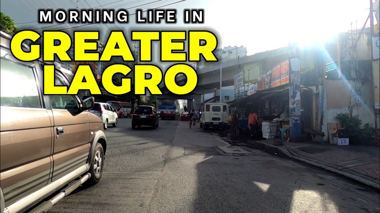 🔴 GREATER LAGRO / 🇵🇭
