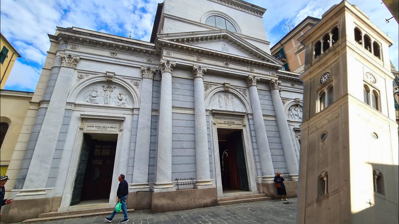 PARROCCHIA SANTA MARIA DELLA CELLA