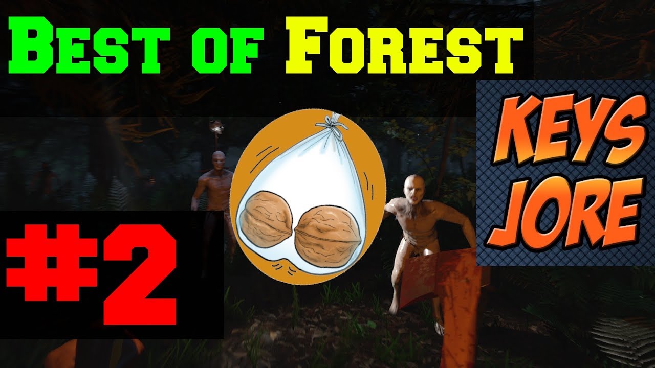 Best of KeysJore und Kreis - Forest #2 | Karottengamer