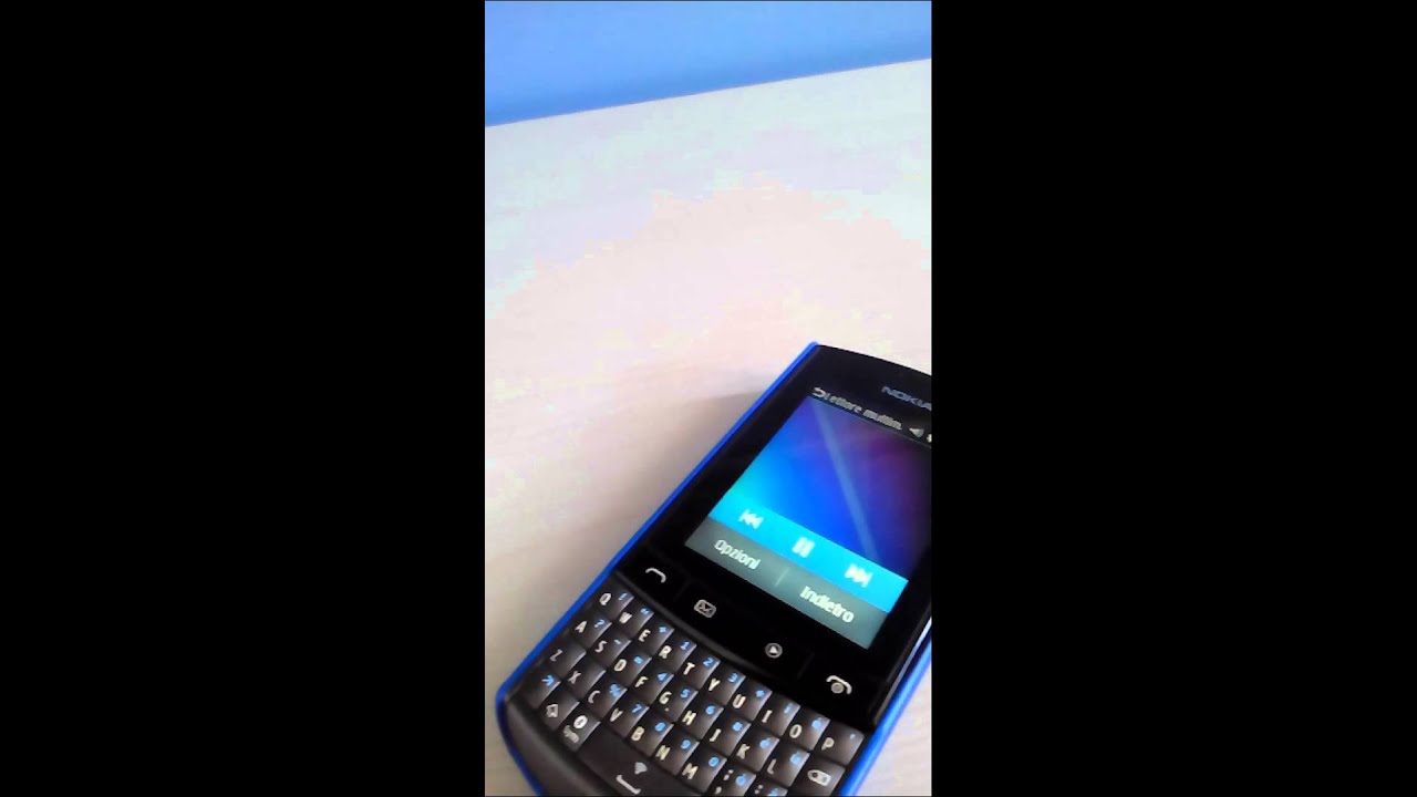 Nokia Asha 303 original ringtones