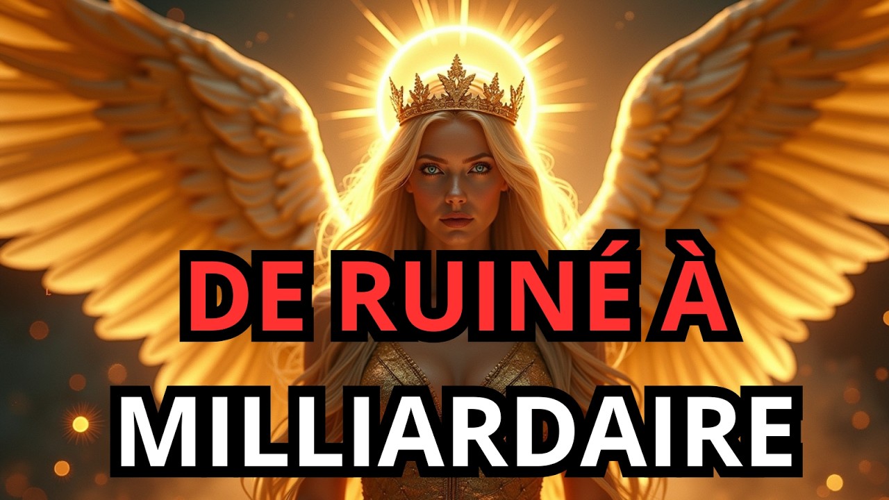 L’Élu : De Ruiné À Milliardaire… Son Histoire Commence Maintenant
