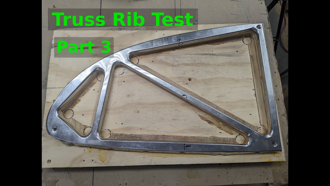 Truss Nose Rib Test: Part C