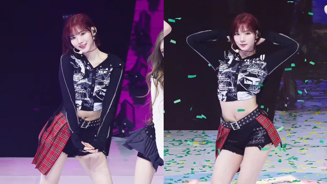 260221 하츠투하츠 지우 직캠 '소원을 말해봐 + 빨간 맛' (Hearts2Hearts JIWOO FanCam) @Hearts House