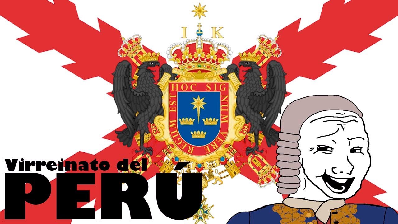 [MEME] Perú Virreinal Becoming History