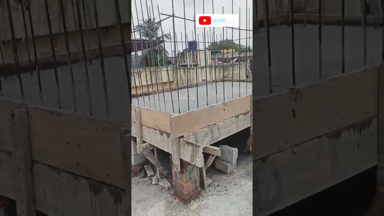 water tank construction 🚧🚧🚧