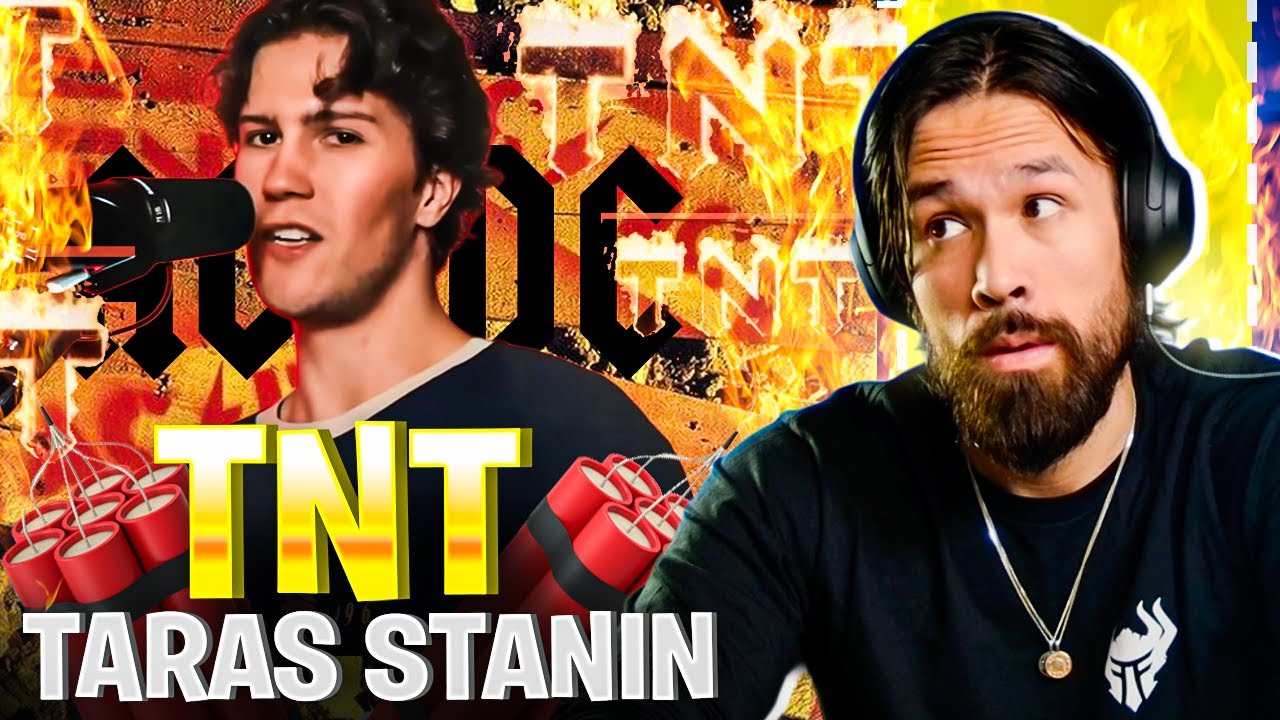 Taras Stanin 
