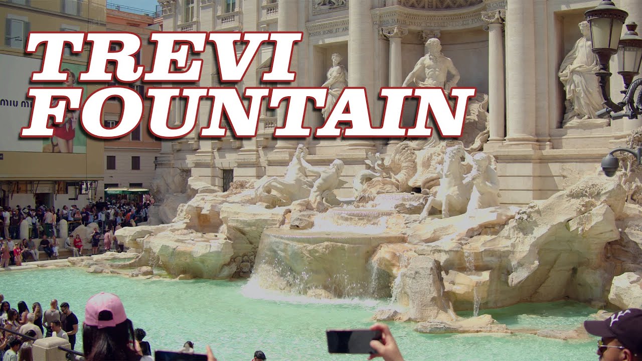 The Walk to the Trevi Fountain Most Visitors Rush Past
