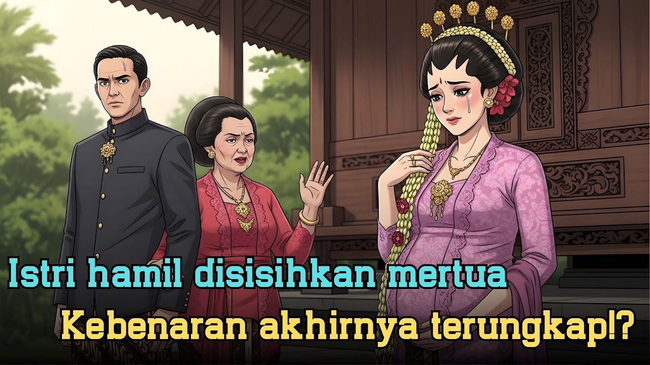 Istri Hamil Dianggap Tak Berguna, Rahasia Bayi & Identitas Mengubah Segalanya!|cerita rakyat