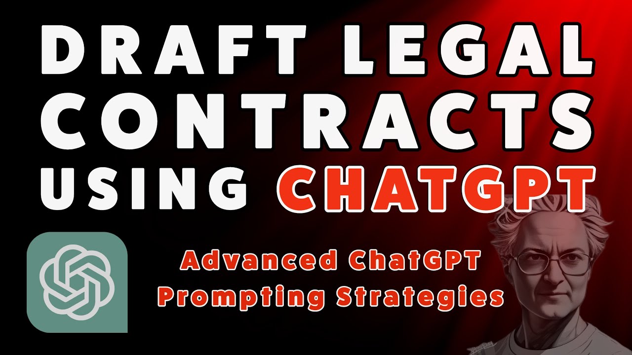 Legal Contract Drafting Made Easy: The Best ChatGPT Prompts (+ FREE AI Employee Use Policy Template)