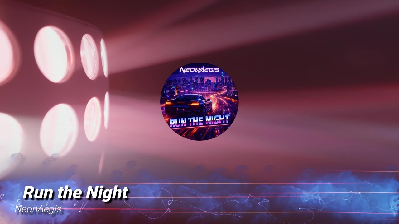 NeonAegis - Run the Night #eurodance #backgroundmusic #musicforvideos