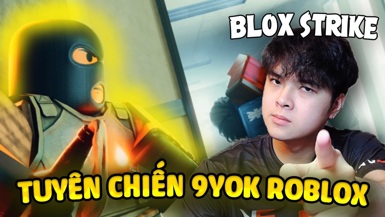 NẠP TIỀN QUAY HÒM ROBLOX, TÔI TUYÊN CHIẾN TOÀN BỘ 9YOK