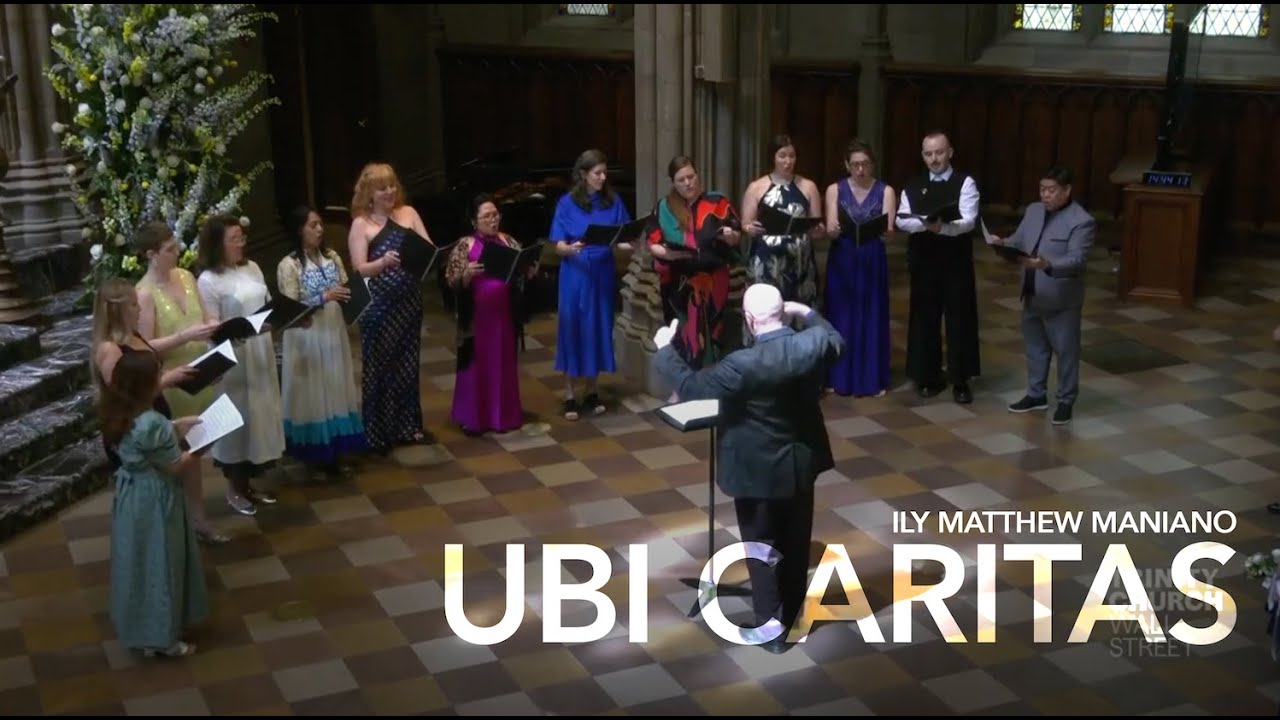 Ubi Caritas | Various Artists