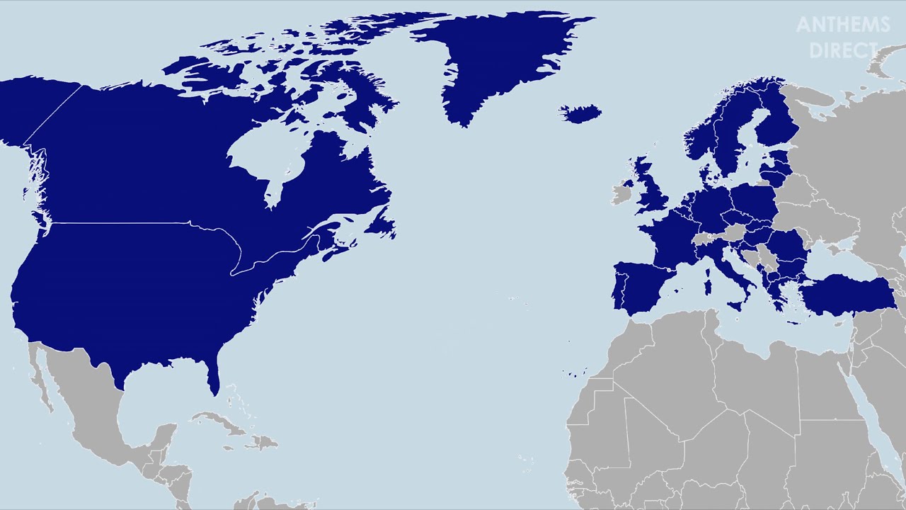Anthem of NATO: 