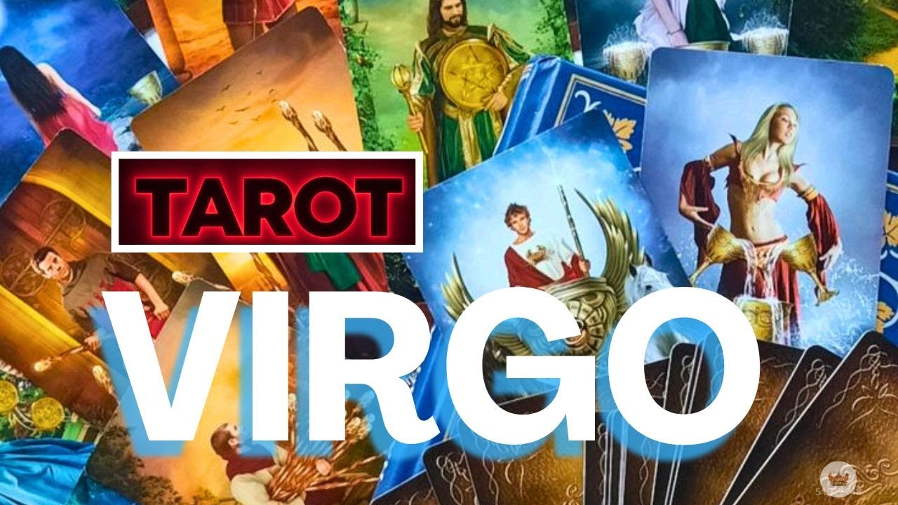 VIRGO: LO QUE VIENE TE SACUDIRÁ EL MUNDO🔥UNA SORPRESA GIGANTE TE HARÁ LLORAR Y CAMBIARÁ TU DESTINO