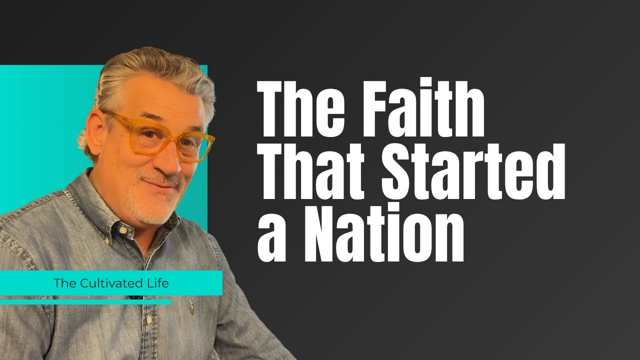 Through the Bible — Ep 3: Abraham, Issac and Jacob