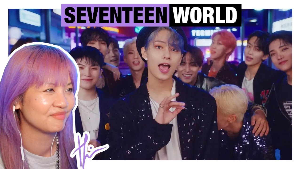 A RETIRED DANCER'S POV— Seventeen 