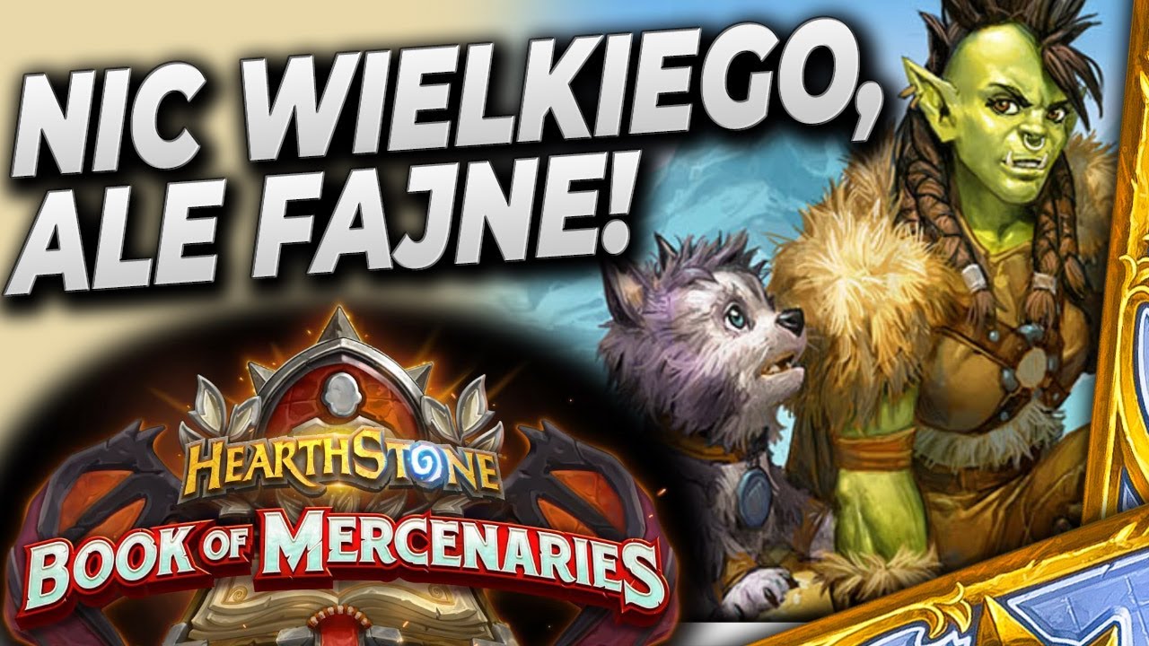 Ciekawa historia i ciekawa lekcja na przyszłość! - Rokara - Hearthstone: Księga Najemników