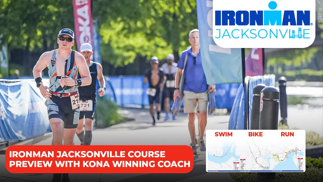 Обзор трассы IRONMAN в Джексонвилле с тренером-победителем Коны